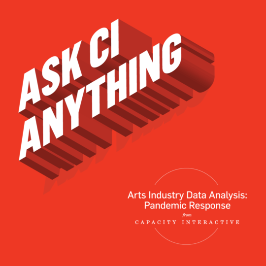 Ask CI Anything @ Webinar