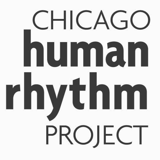 Chicago Human Rhythm Project Logo